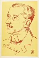 Makoldy József Amint én láttam. Riportrajzok. Előszóval ellát. Herczeg Ferencz. Szövegét írta Lázár ...