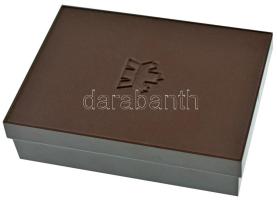 Kanada 1993. 100$ Au "The Featherstonhaugh - Kanada első elektromos autója" eredeti díszto...