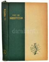 Perényi Imre: Településtervezés. Városépítéstan II. rész. Bp.,1958, Tankönyvkiadó. Kiadói félvászon-kötés, kissé kopott borítóval. Megjelent 1000 példányban.