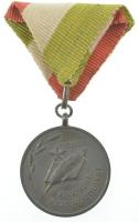 1958. "Felsőoktatási Tanulmányi Érdemérem 1958 / Tudással a hazáért, a szocializmusért" br...