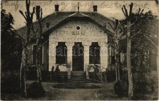1921 Balatonboglár, Olga-Ili villa (fl)