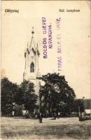 1926 Görgeteg, Református templom (EK)