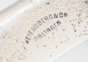 1904M lovassági tiszti szablya. Extra változat, gazdagon díszített, egyedi, áttört mintás kosárral, ...