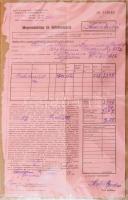 Markó Erzsébet (1947-): Csendélet. Olaj, farost, jelezve jobbra lent, hátoldalán Képcsarnok Vállalat...