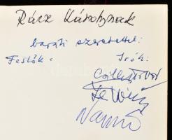 Külvárosi jeladás. A XX. kerület szépirodalmi antológiája. Szerk.: Kárpáti Kamil. Bp., 1973, Budapes...
