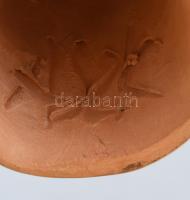 Antalfiné Szente Katalin: Hölgy. Jelzéssel, hibátlan, m: 12 cm