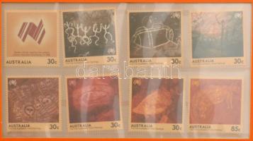 Ausztralian Bicentennial Collection 5 db füzet
