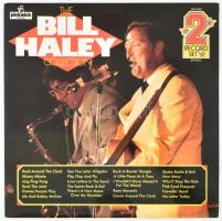 Bill Haley & The Comets - The Bill Haley Collection.  2 x Vinyl, LP, Válogatás, Stereo, Pickwick Records, Egyesült Királyság. VG