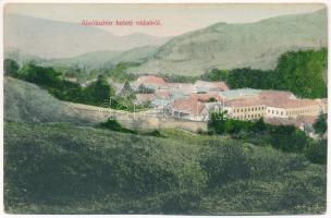 Alsókubin, Dolny Kubín (Árva, Orava); keleti oldalról. Neuman József kiadása / from East (fl)