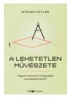 Steven Kotler: A lehetetlen művészete. Hogyan hozzuk ki magunkból a csúcsteljesítményt? Budapest, 2021, HVG könyvek. Kiadói kartonált papírkötés, kiadói papír védőborítóval.