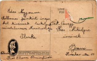 Pöstyén, Pistyan, Piestany; Pro Patria Vöröskereszt Hadikórház, kórterem, K.u.K. katonák / Pro Patri...