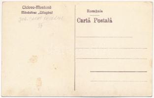 Csiklovabánya, Csiklova, Csiklóbánya, Németcsiklova, Ciclova Montana (Oravica, Oravita); Manastirea ...