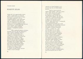 Magyarországi madárijesztők. Hatvany Lajos Múzeum Füzete No. 10. Békéscsaba, 1981., Kner-ny. Benne T...