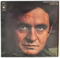 Johnny Cash - Understand Your Man. Vinyl LP Compilation, CBS - S 52912, Hollandia, Stereo, 1971, VG+ (tok ragasztása meglazult, borító hátoldalán tollas felirattal