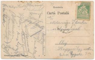 Petrozsény, Petrosany, Petrosani; Separatia dela minele Statului / Kőszénbánya leválasztása az állam...