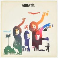 ABBA - The Album.  Vinyl, LP, Album, Stereo, Polar, Svédország, 1977. VG+