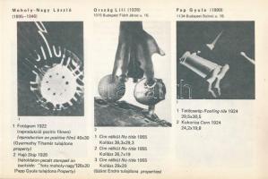 Expozíció Fotó/művészet. Szerk.: Kovács Ákos. Kiállítási katalógus. Hatvany Lajos Múzeum No. 2. Bp.,...