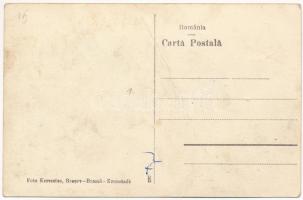 Höltövény, Heldsdorf, Halchiu; Volksbad / fürdő / swimming pool. Foto Keresztes (gyűrődések / crease...