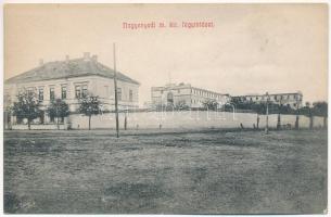 Nagyenyed, Aiud; M. kir. fegyintézet, börtön / prison