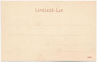 Borszék-fürdő, Baile Borsec; Török villa, Waitschukvilla / villas