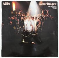 ABBA - Super Trouper.  Vinyl, LP, Album, Stereo, Pepita, Magyarország, 1981. VG+