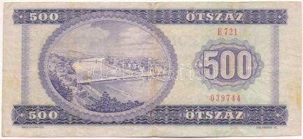 1980. 500Ft "E" T:F Adamo F42