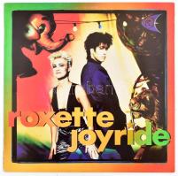 Roxette - Joyride.  Vinyl, LP, Album, MMC-EMI, Magyarország, 1991. VG+