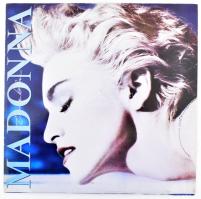 Madonna - True Blue.  Vinyl, LP, Album, Gong, Magyarország, 1986. VG+