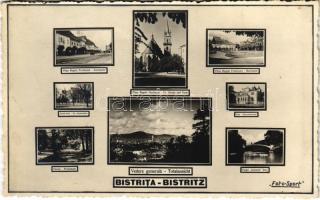 1940 Beszterce, Bistritz, Bistrita; Foto Sport mozaik