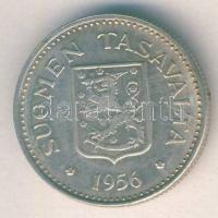 Finnország 1956. 200M Ag T:2