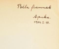 Dr. Bíró Béla: Kovács Mihály élete és művészete 1818-1892. A szerző, Bíró Béla (1899-1982) művészett...