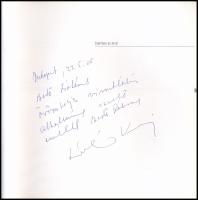 Gömör Béla: Szemben az árral. László Károly portréja. A porté személy, László Károly (1923-2013) kön...