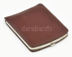 Merkur borotválkozó szett, dobozában