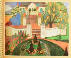 Lesznai Anna: Idődíszítés. Mesék és rajzok. Bp. - Hatvan, 2007, Petőfi Irodalmi Múzeum - Hatvany Laj...