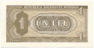Románia 1966. 1L T:XF Romania 1966. 1 Leu C:XF