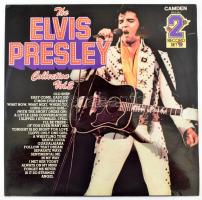 Elvis Presley - The Elvis Presley Collection Vol.2.  2 x Vinyl, LP, Válogatás, Camden, Egyesült Királyság, VG+