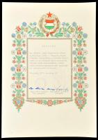 Születésnapi Újság, személyre szóló ajándék Bártfai Ilona részére, születése napján (1926. szept. 1....