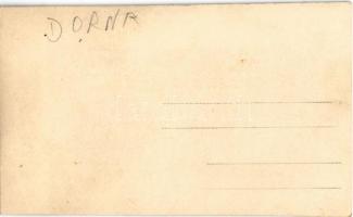 Vatra Dornei, Dornavátra, Bad Dorna-Watra (Bukovina, Bukowina); népviselet / folklore. photo