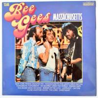 The Bee Gees - Massachusetts.  Vinyl, LP, Válogatás, Contour, Egyesült Királyság. VG+, enyhén sérült borítóban.