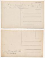 Tibau, Ciben, Pappfalva (Carlibaba, Kirlibaba, Bukovina, Bucovina); Frigyes főherceg a II/30. zászló...