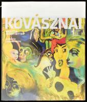 Iványi-Bitter Brigitta: Kovásznai. Hegyi Lóránd előszavával. Bp.,2010., Vince. Angol nyelven. Kovásznai György (1983-1983) retrospektív kiállítási katalógus. Gazdag képanyaggal illusztrált. 3 DVD és 1 CD melléklettel. Kiadói papírkötés.