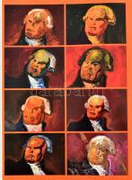 Iványi-Bitter Brigitta: Kovásznai. Hegyi Lóránd előszavával. Bp.,2010., Vince. Angol nyelven. Kovász...