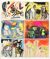 Iványi-Bitter Brigitta: Kovásznai. Hegyi Lóránd előszavával. Bp.,2010., Vince. Angol nyelven. Kovász...