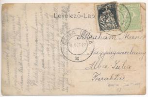 1927 Körtekapu, Poarta; pavilon / pavilion, photo (fl)