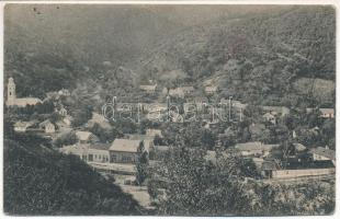 1926 Újmoldova, Neumoldowa, Bosneag, Moldova Noua; Fotograf D. Markowitsch (fl)