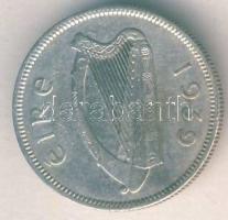 Írország 1939. 1Sch Ag "Bika" T:2