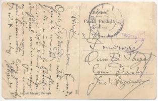 Vöröstorony, Verestorony, Porcsesd, Porcesti, Turnu Rosu; Fotograf Stefan Andrei (ázott / wet damage...