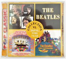 The Beatles - Collection VI. CD, Válogatás, Euroton, Magyarország, VG+