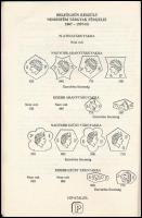 Ékszerismeret. Drágakövek, nemesfémékszerek és dísztárgyak, régi és antik nemesfém tárgyak. Összeáll...