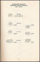 Ékszerismeret. Drágakövek, nemesfémékszerek és dísztárgyak, régi és antik nemesfém tárgyak. Összeáll...